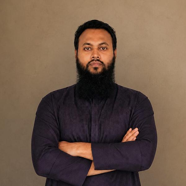 Ashiqur Rahman Jabal, Web Developer at Ouzir